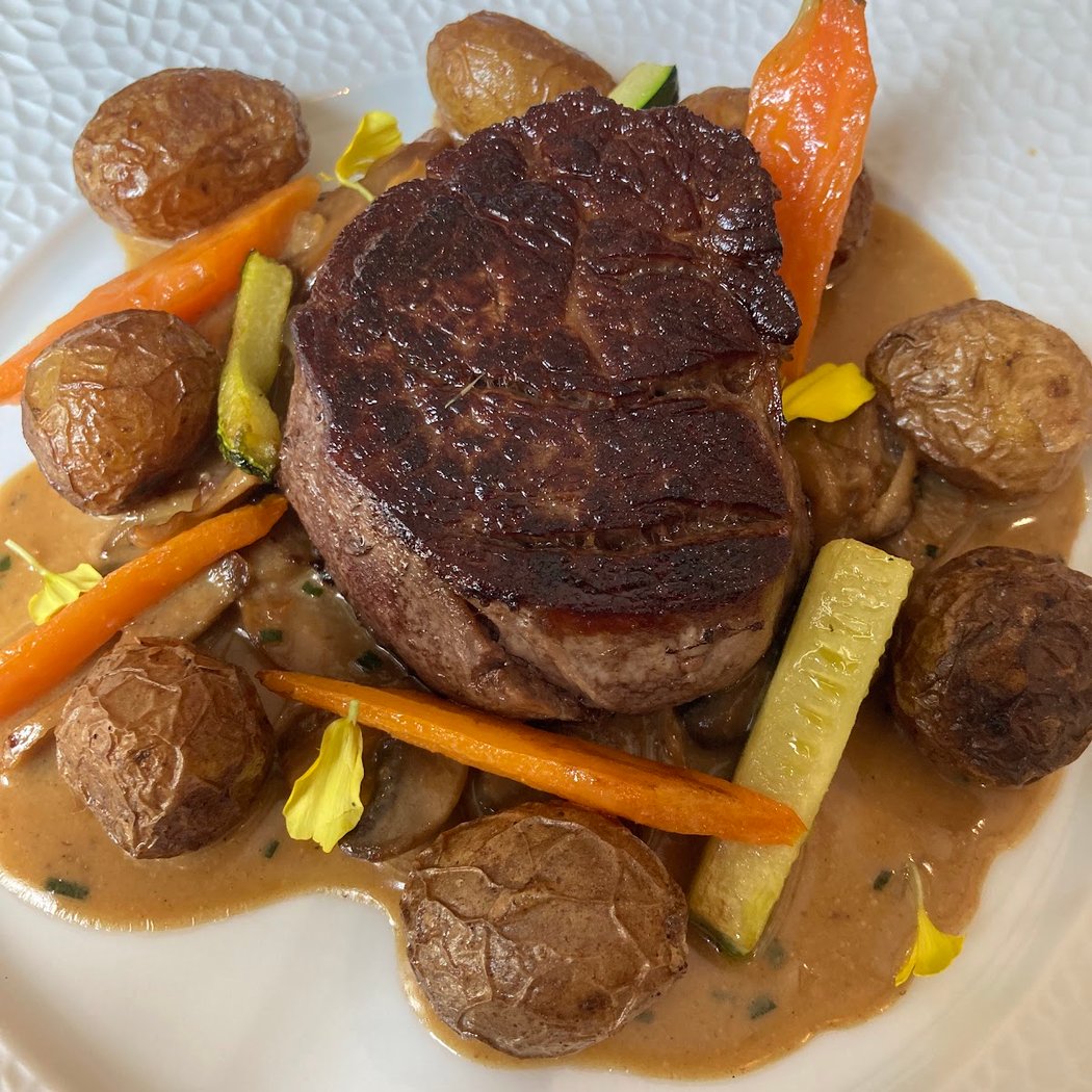Restaurant Les Pléiades 1